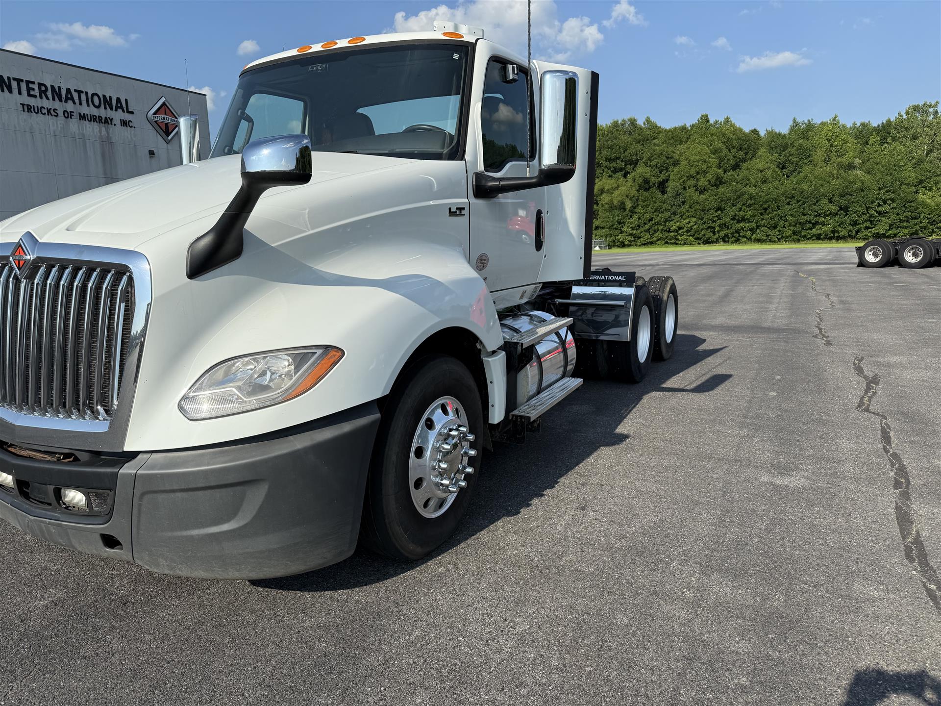2019 International LT625