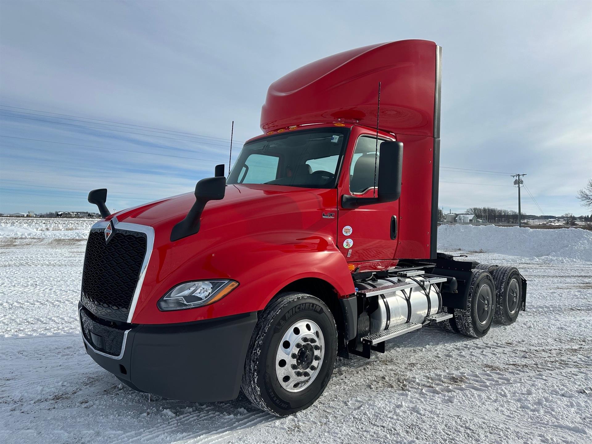 2026 International LT625