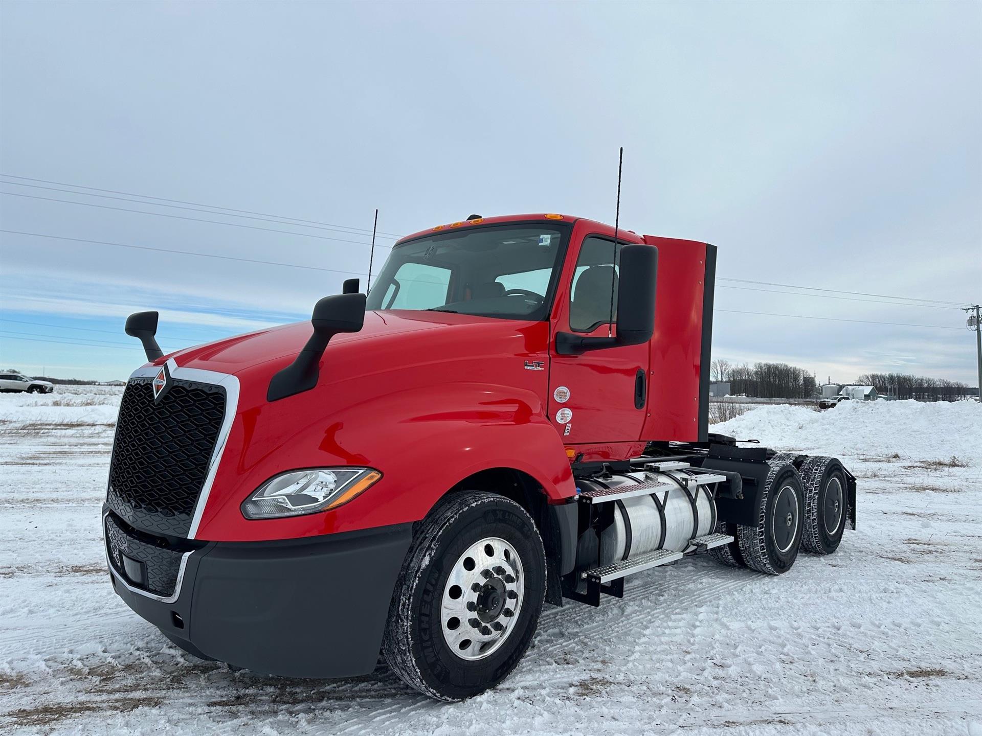 2026 International LT625