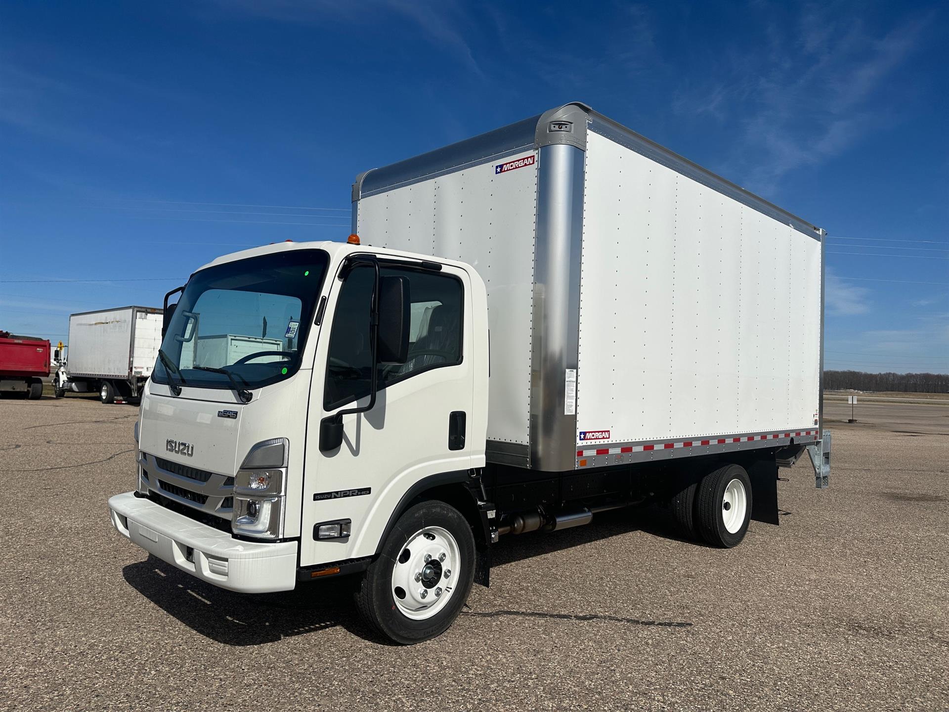 2026 Isuzu NPR-HD