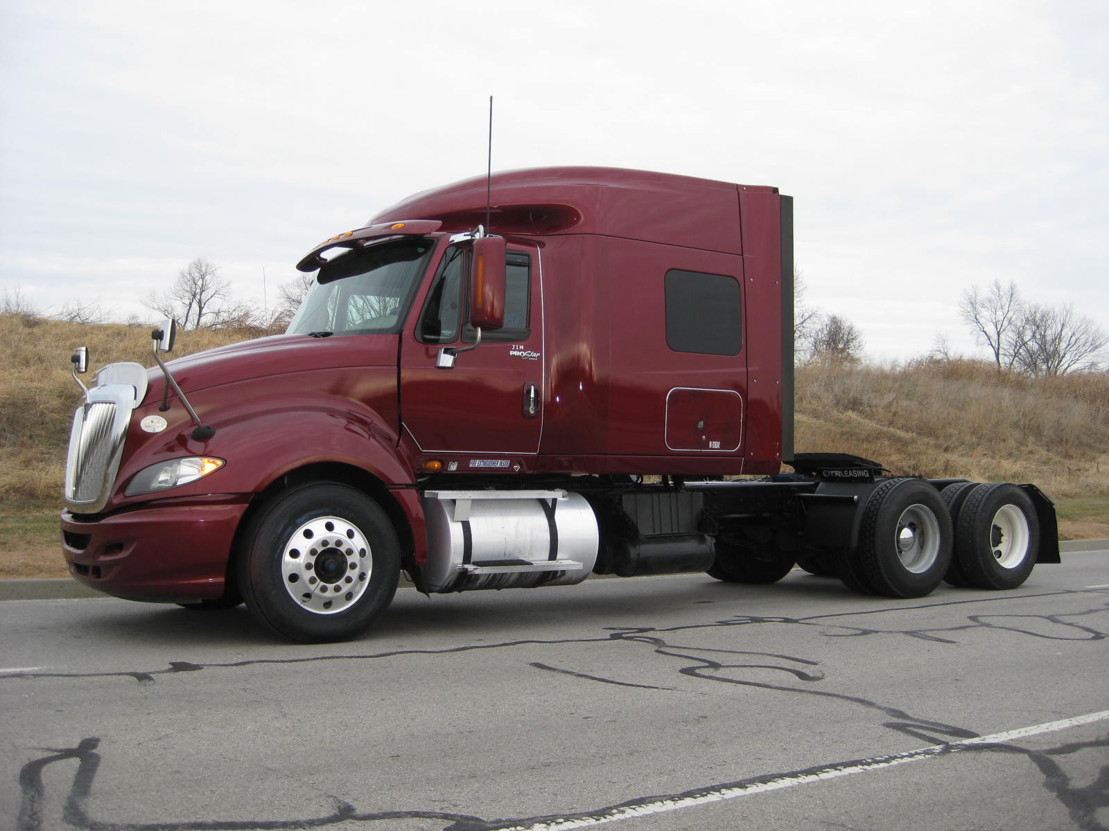 Inventory OTR Leasing