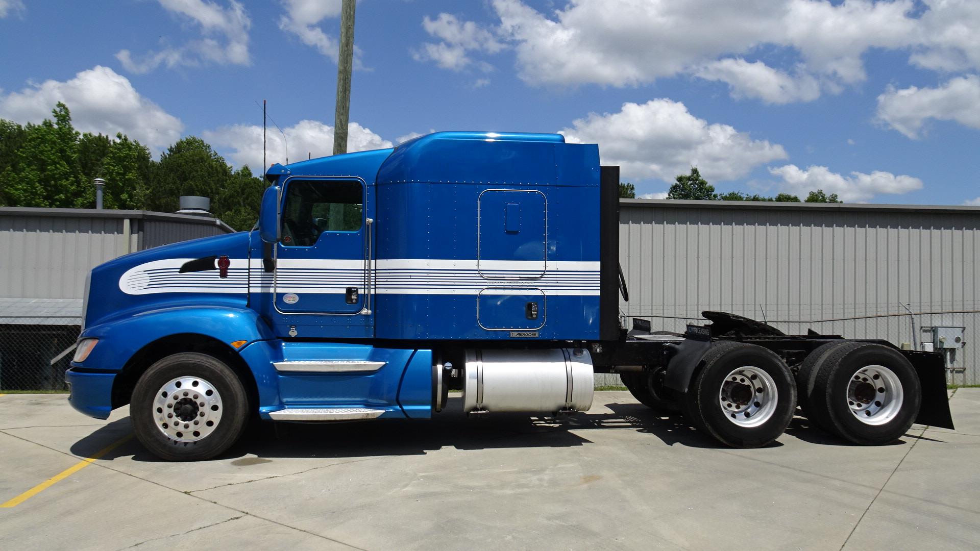 2014 Kenworth T660 - 391443 - OTR Leasing