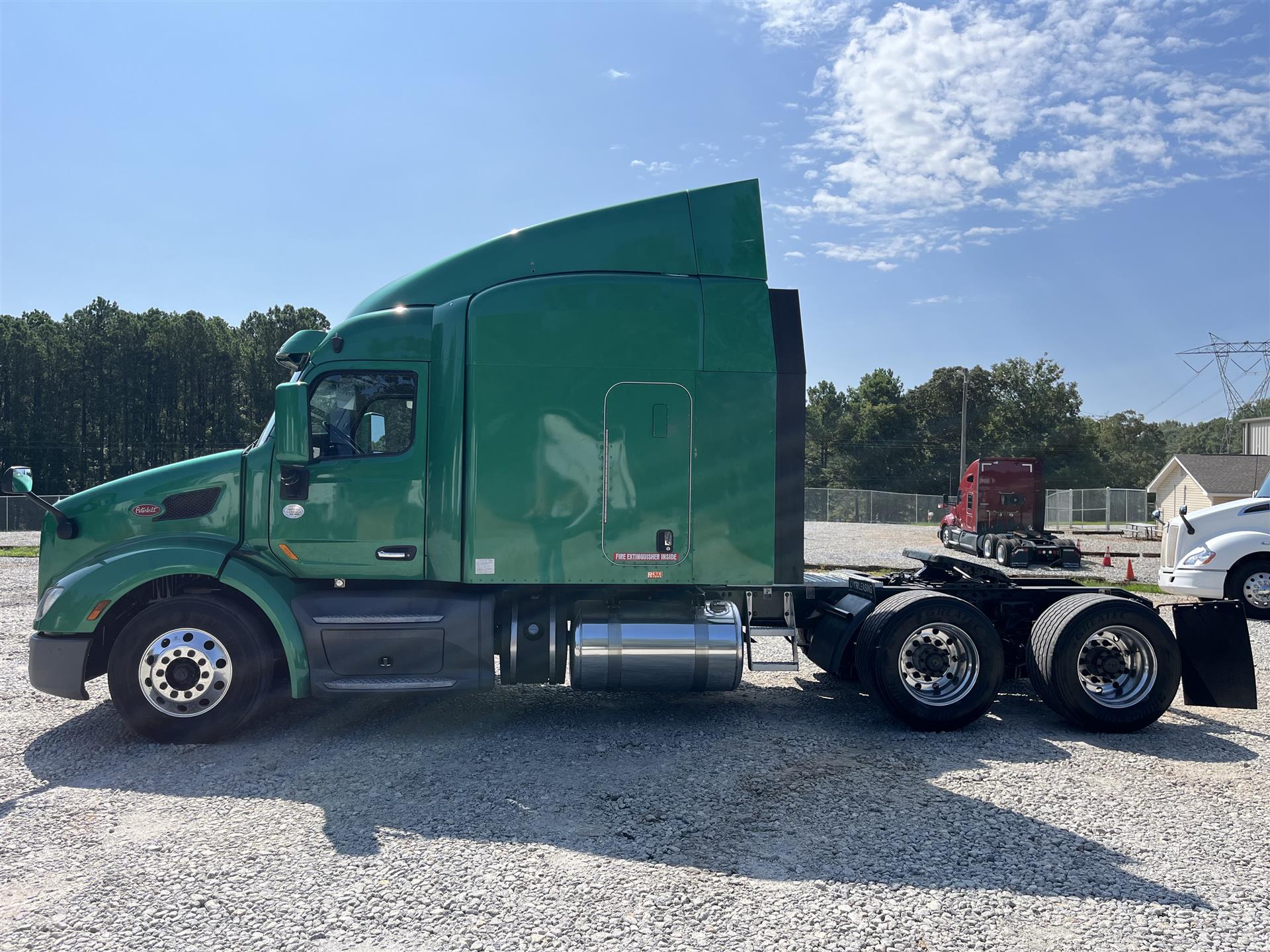 2019 Peterbilt 579