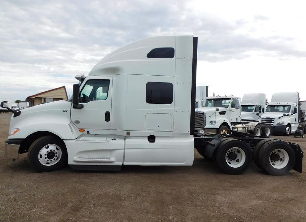 2019 International LT625