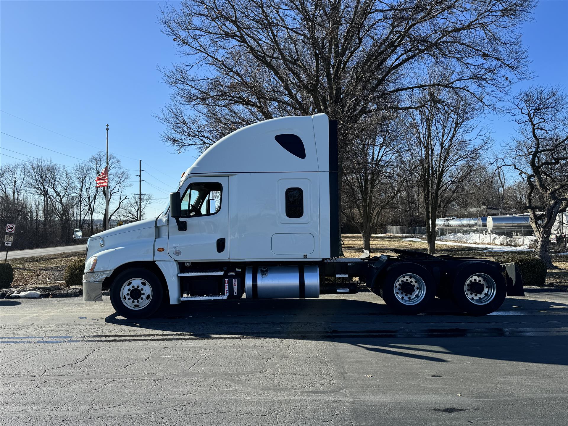 2020 Freightliner Cascadia