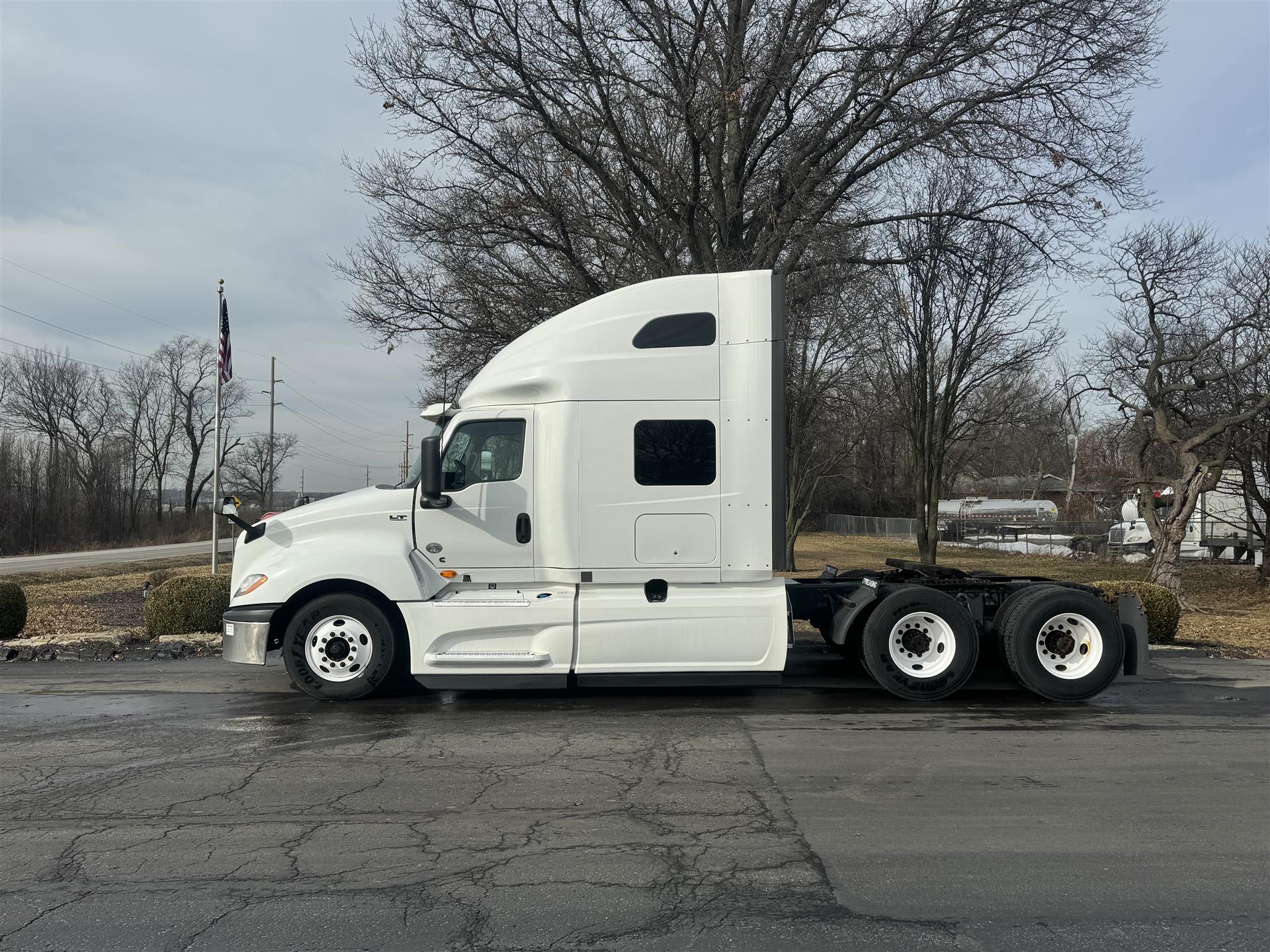 2019 International LT625