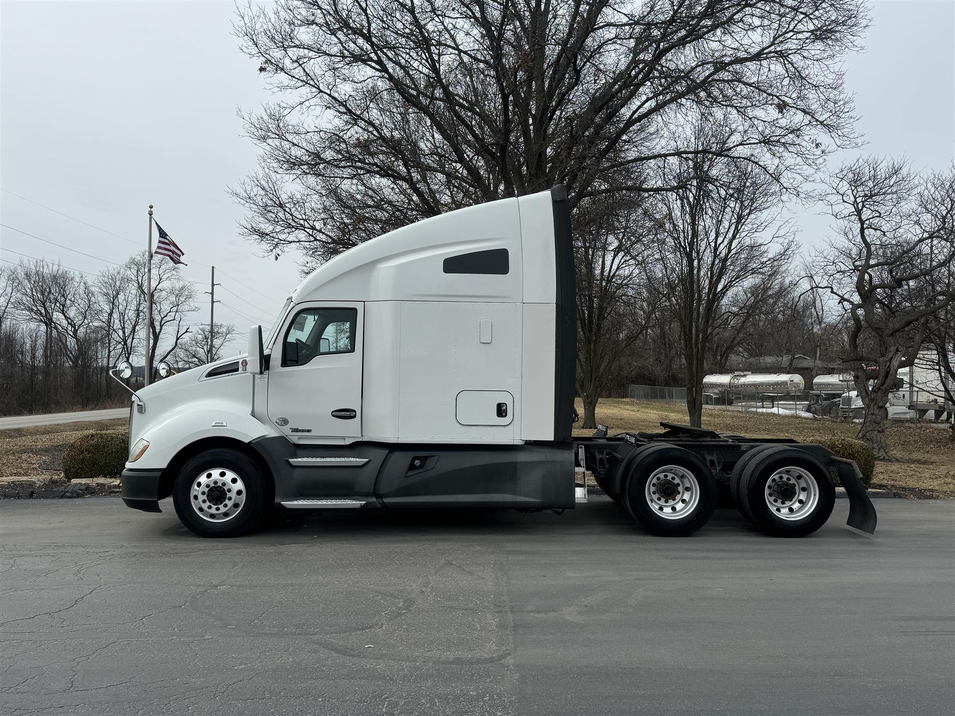 2019 Kenworth T680