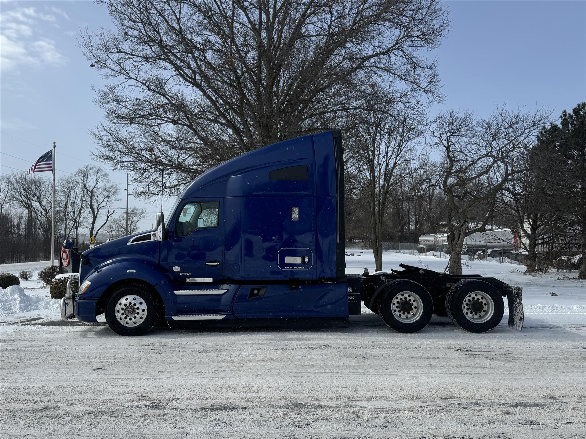 2020 Kenworth T680