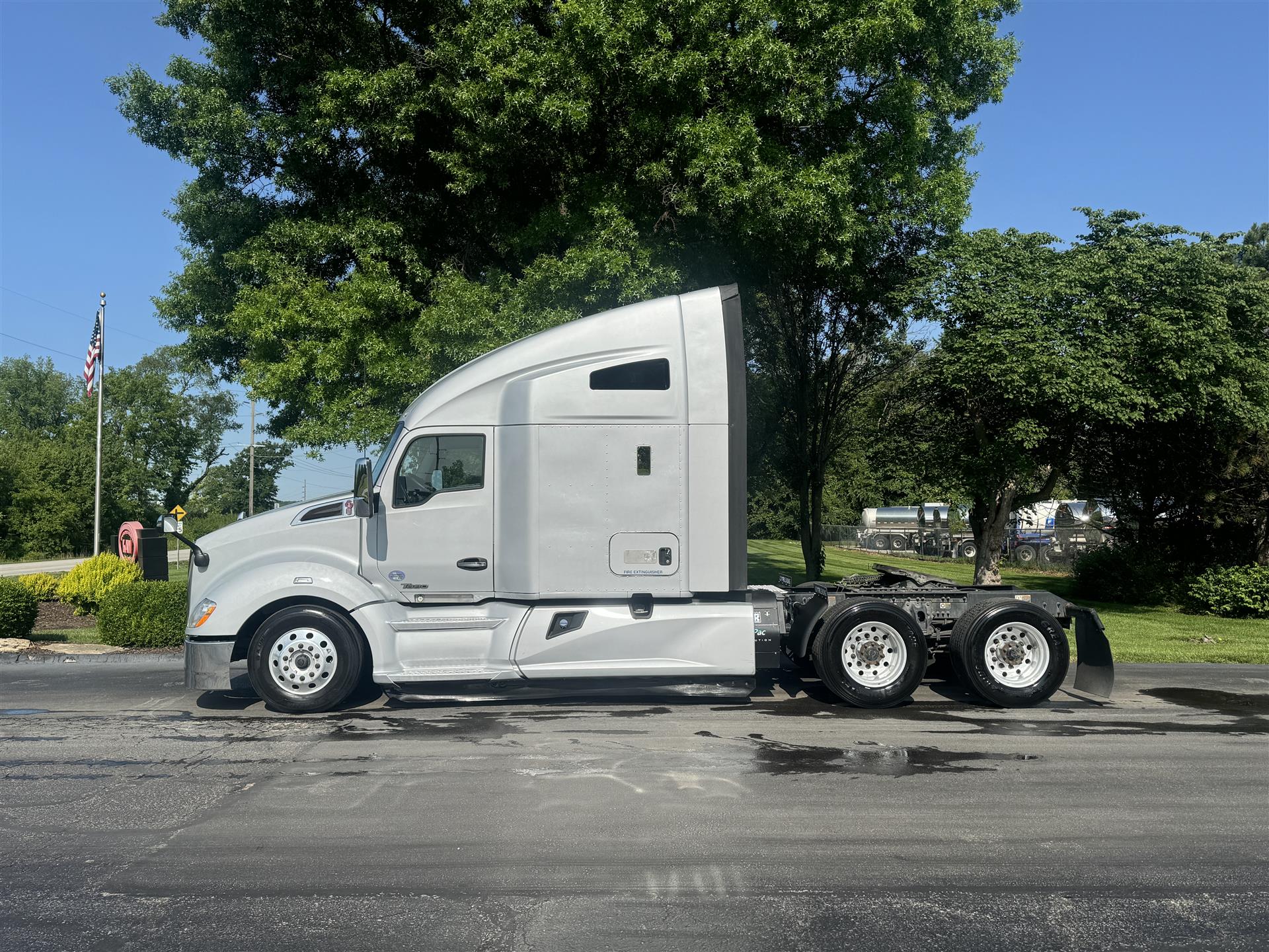 2020 Kenworth T680