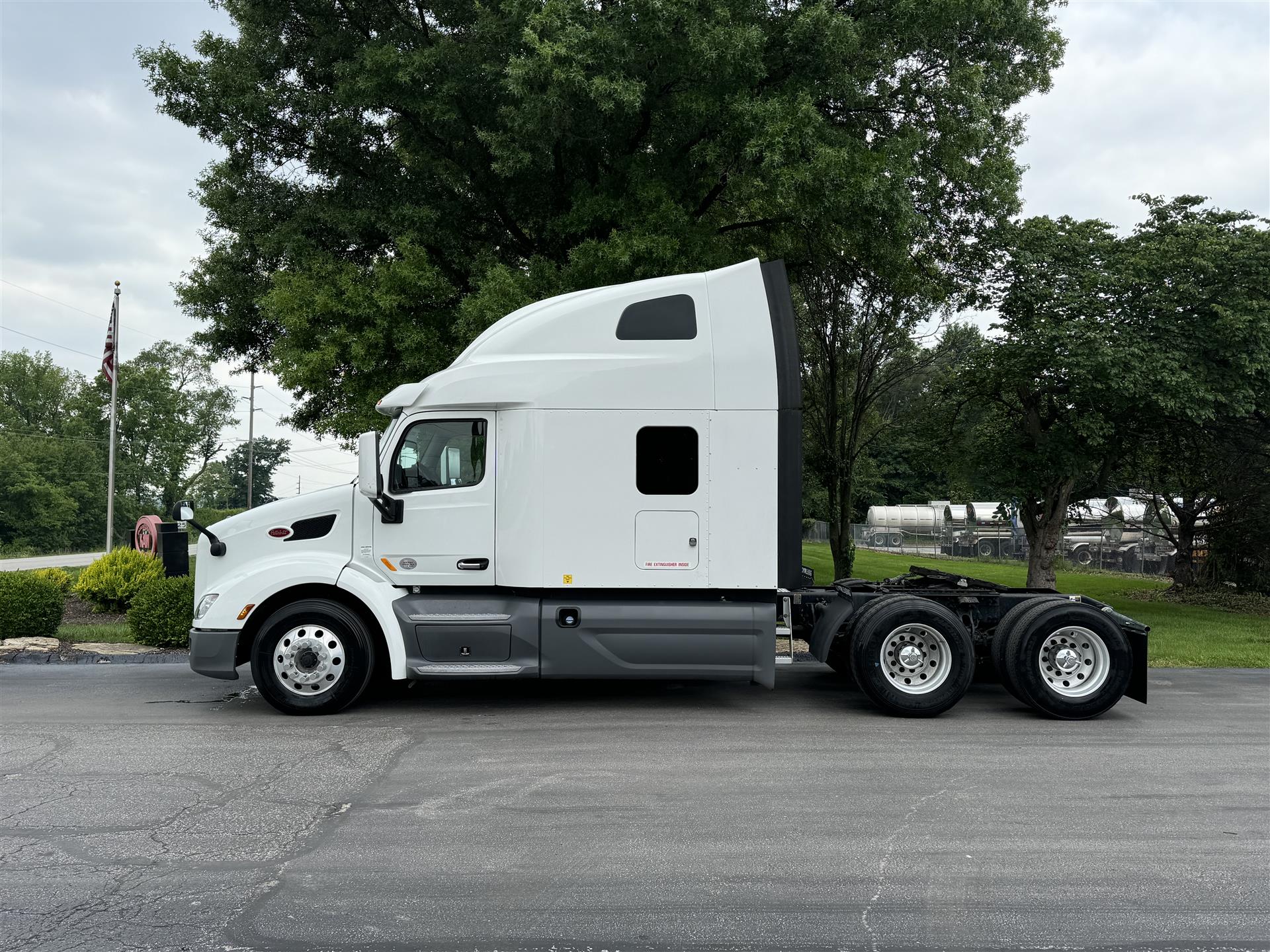 2020 Peterbilt 579