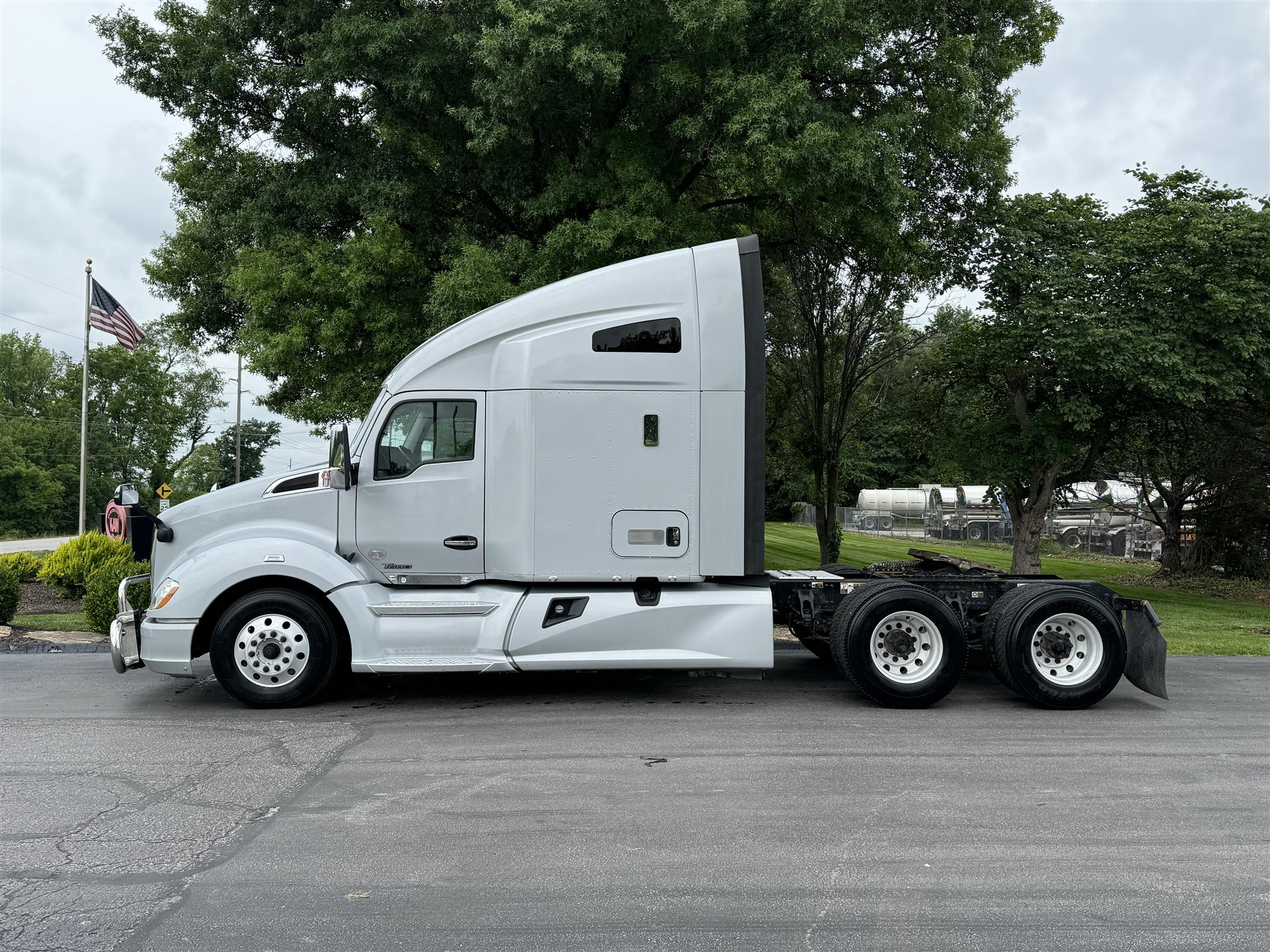 2020 Kenworth T680
