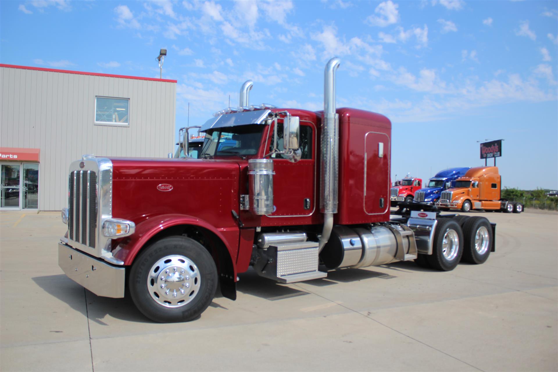 Peterbilt 389 Trucks for Sale