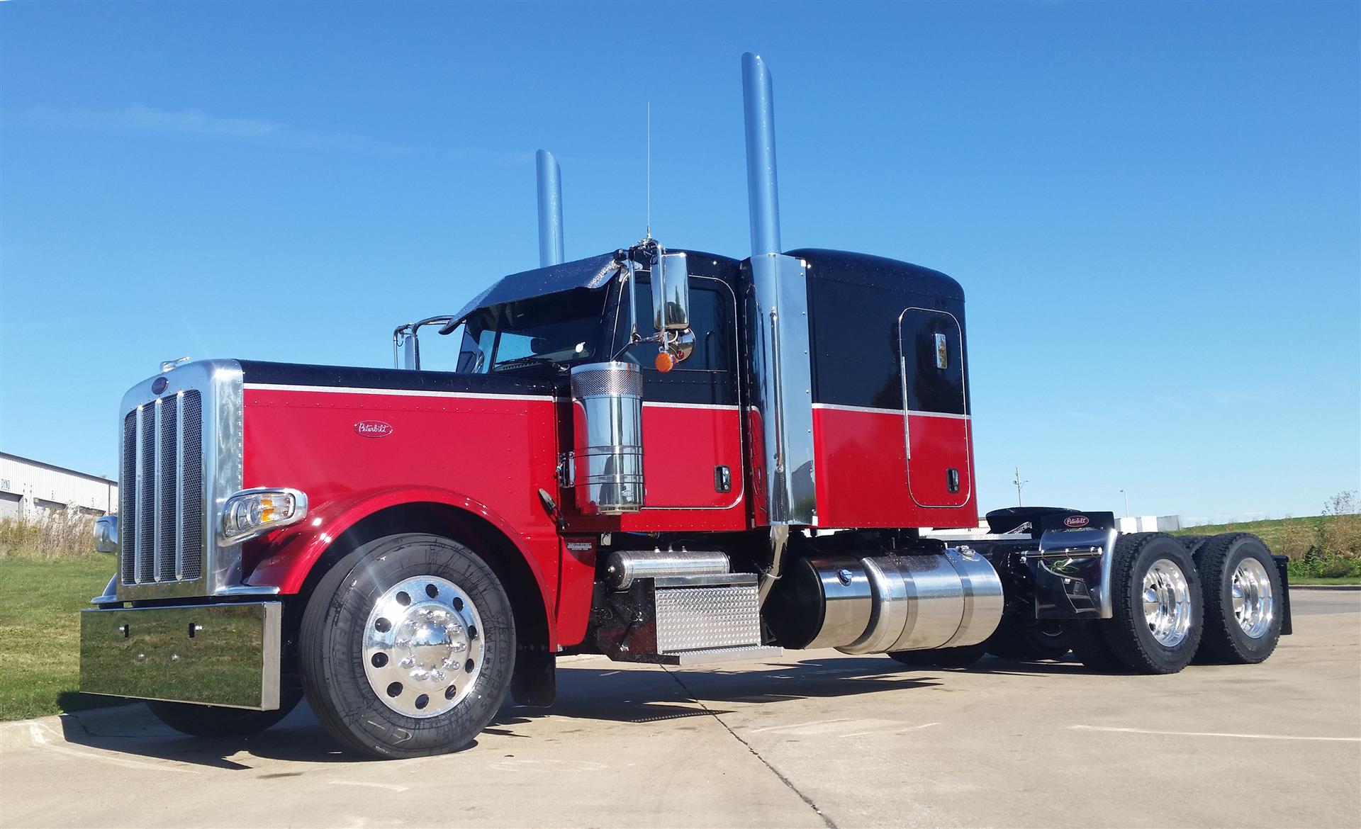 Peterbilt 389 Trucks for Sale Peterbilt 389 Trucks for Sale