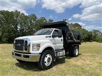 2023 Ford F-750