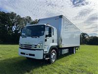 2025 Isuzu FTR