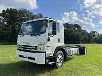 2025 Isuzu FTR