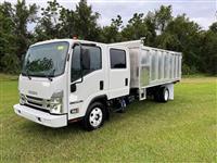 2025 Isuzu NPR-HD GAS CREW CAB