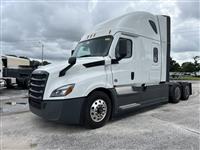 2025 Freightliner Cascadia