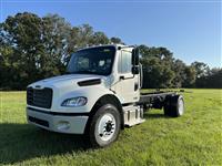 2025 Freightliner M2 106 PLUS