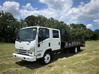 2025 Isuzu NPR-HD GAS CREW CAB