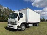 2024 Isuzu FTR