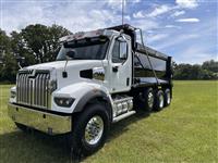 2025 Western Star 47X