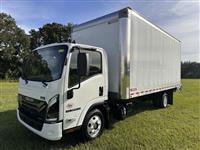 2026 Isuzu NPR-HD 
