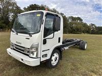 2026 Isuzu NPR GAS HD