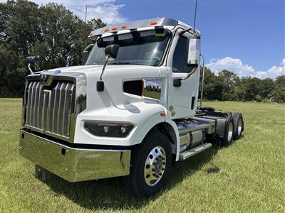 2027 Western Star 47X SBA