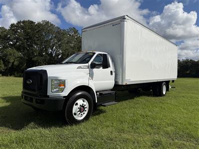 2025 Ford F750