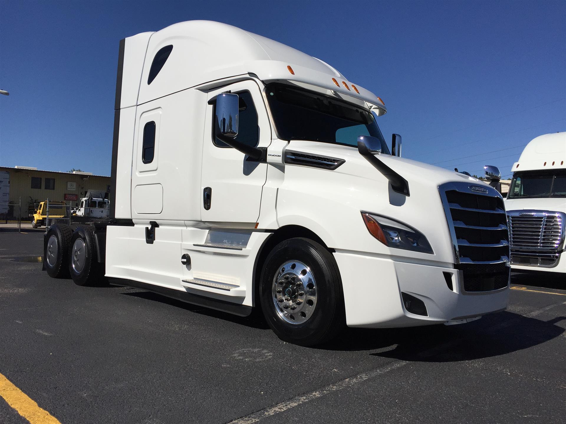 2018 Freightliner Cascadia