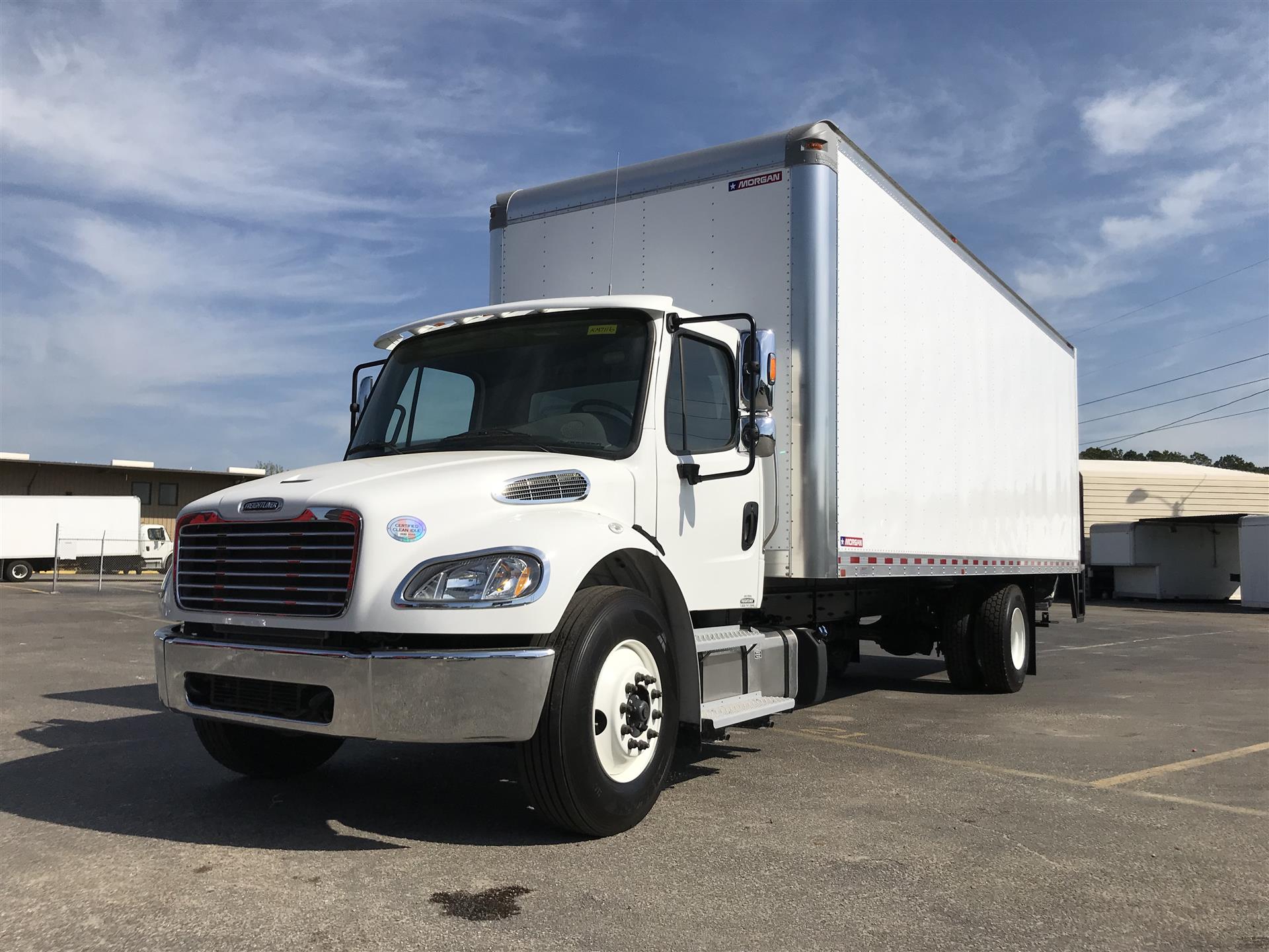 2019 Freightliner M2-106