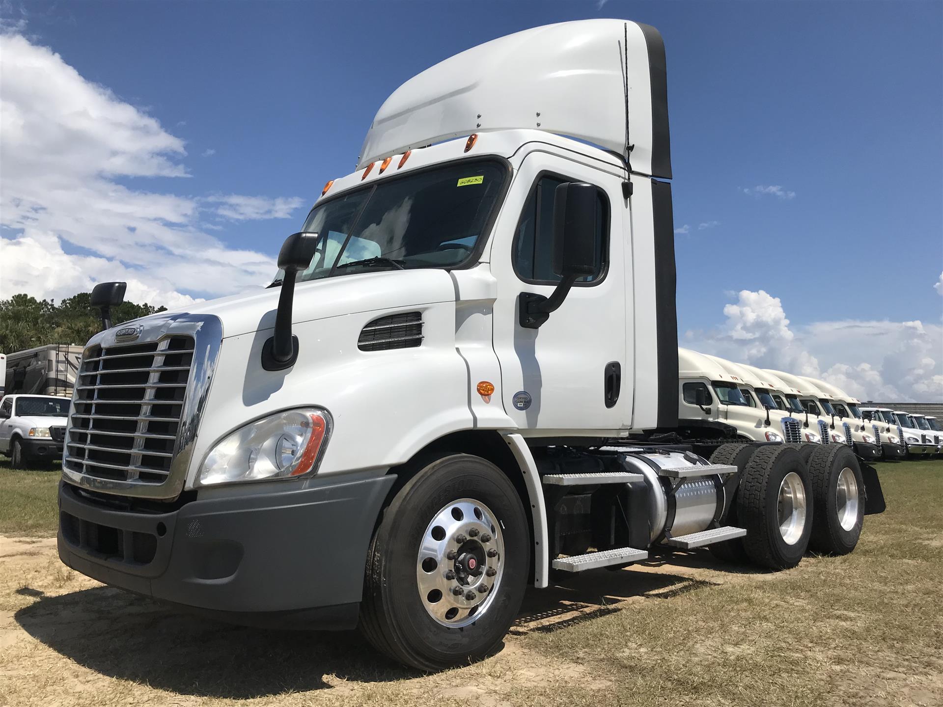 2015 Freightliner Cascadia