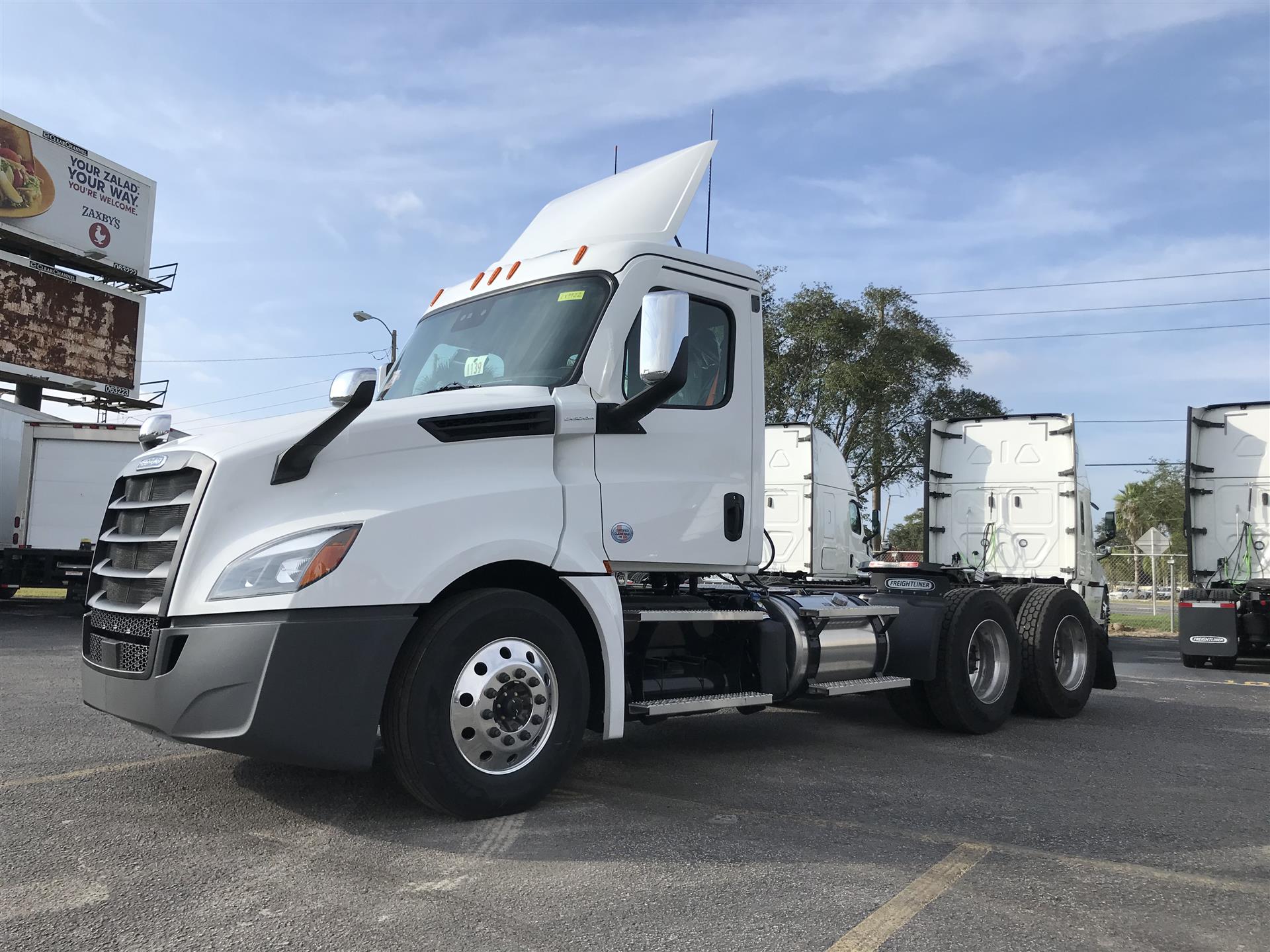 2020 Freightliner Cascadia