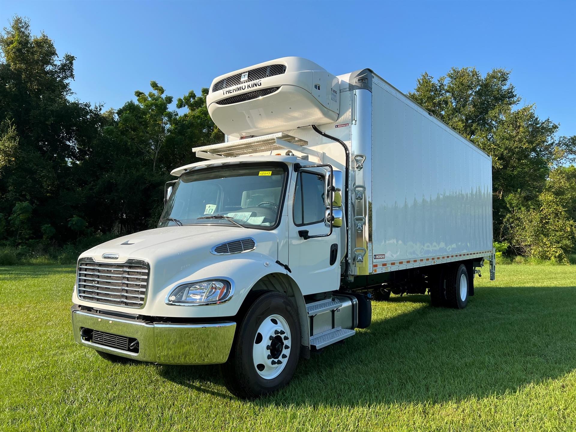 2023 Freightliner M2 106