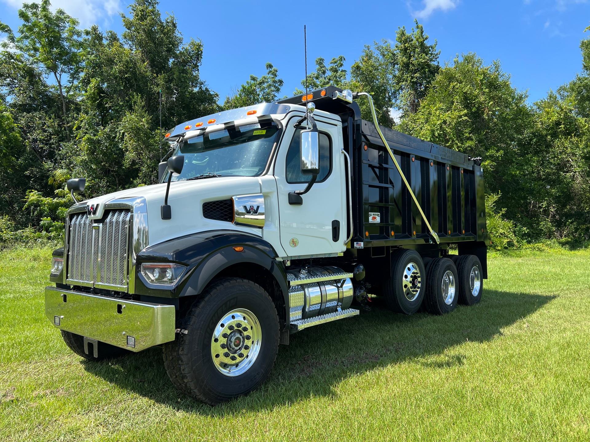 2024 Western Star 47X