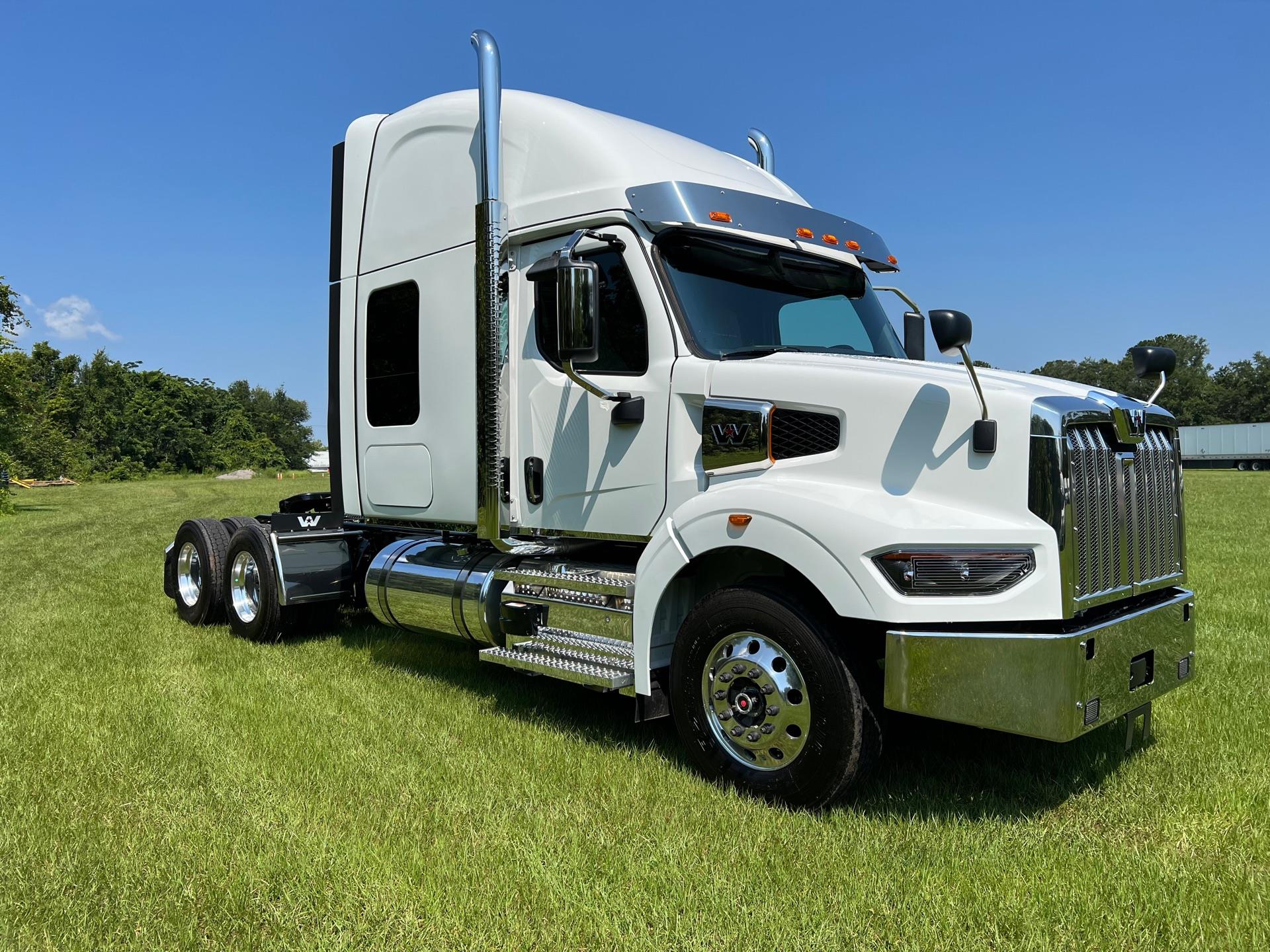 2024 Western Star 49X