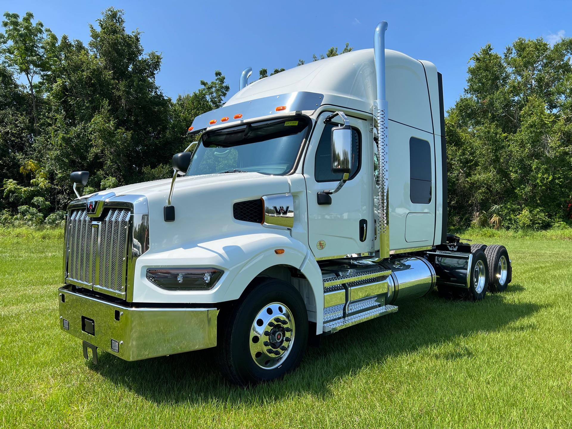 2024 Western Star 49X