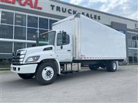2025 Hino L6