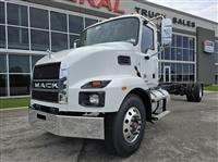 2025 Mack MD6 42R