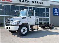 2025 Hino L6