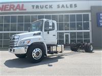 2025 Hino L6