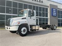 2025 Hino L6