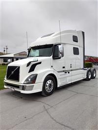 Used 2015 Volvo VNL64T780 for Sale