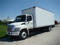 Used 2013 Hino 268 for Sale