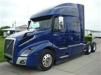 New 2020 Volvo VNL64T760 for Sale