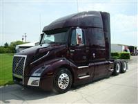 New 2020 Volvo VNL64T760 for Sale