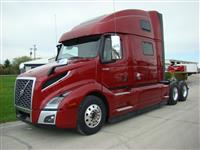 2020 Volvo VNL64T860