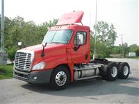 Used 2011 Freightliner Cascadia for Sale