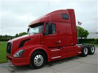 Used 2015 Volvo VNL64T670 for Sale
